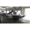 Single Shaft Shredder Unit Machine